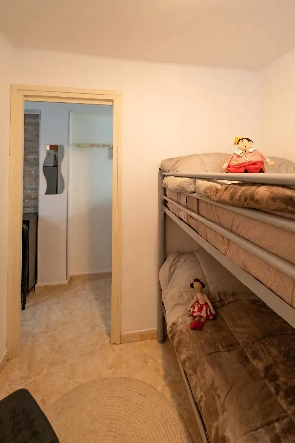 Апартаменты Fantastico Apartamento Ла-Пинеда Испания