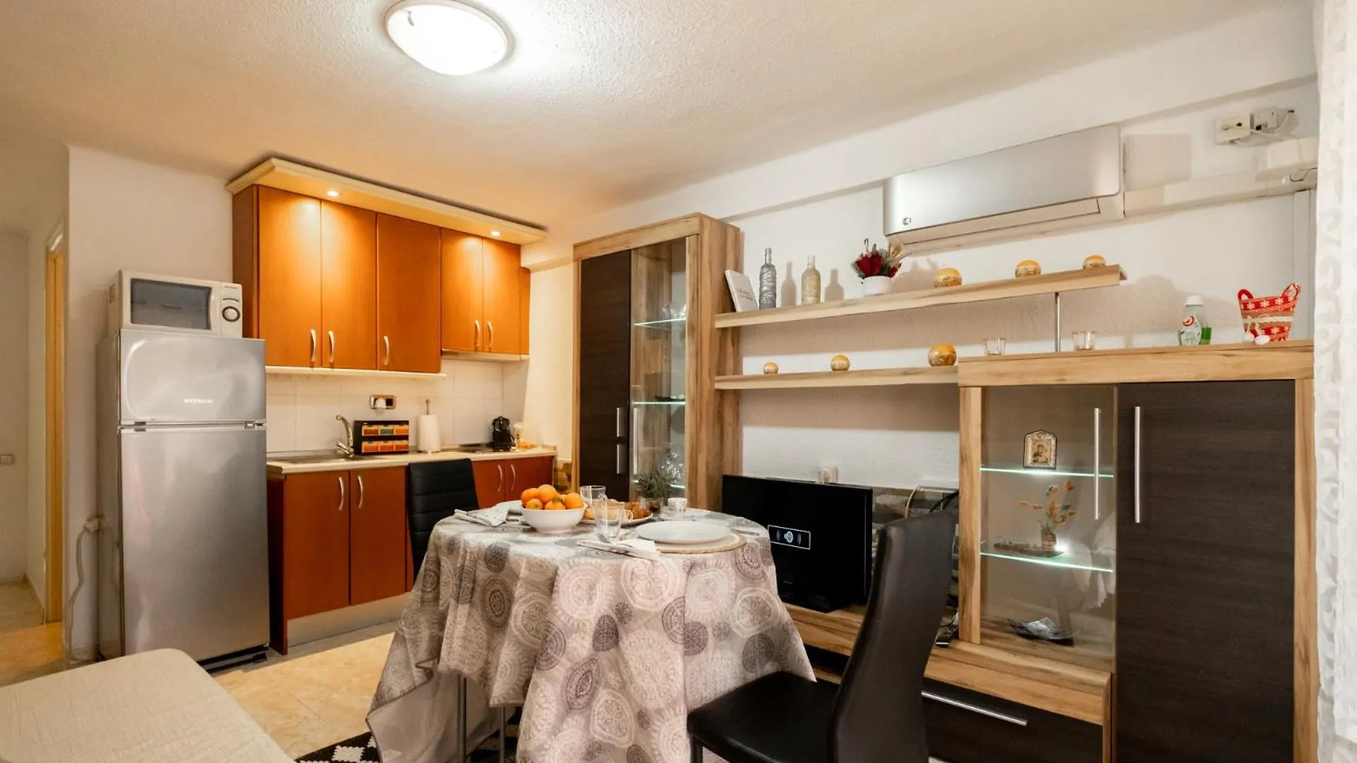 Контакты Fantastico Apartamento La Pineda